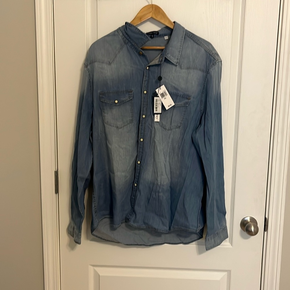 Paisley & Gray XXL and Denim
